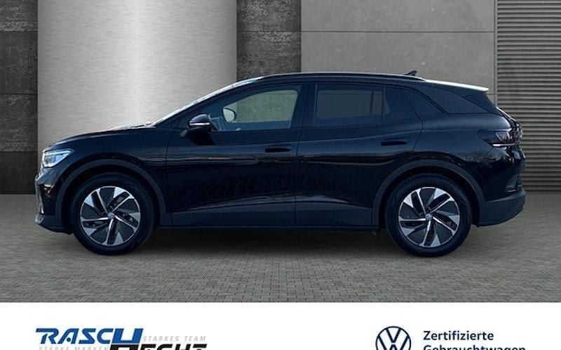 Gebraucht VW ID.4 Pro 210 kW (286 PS) 2025 Grenadillschwarz metallic SUV