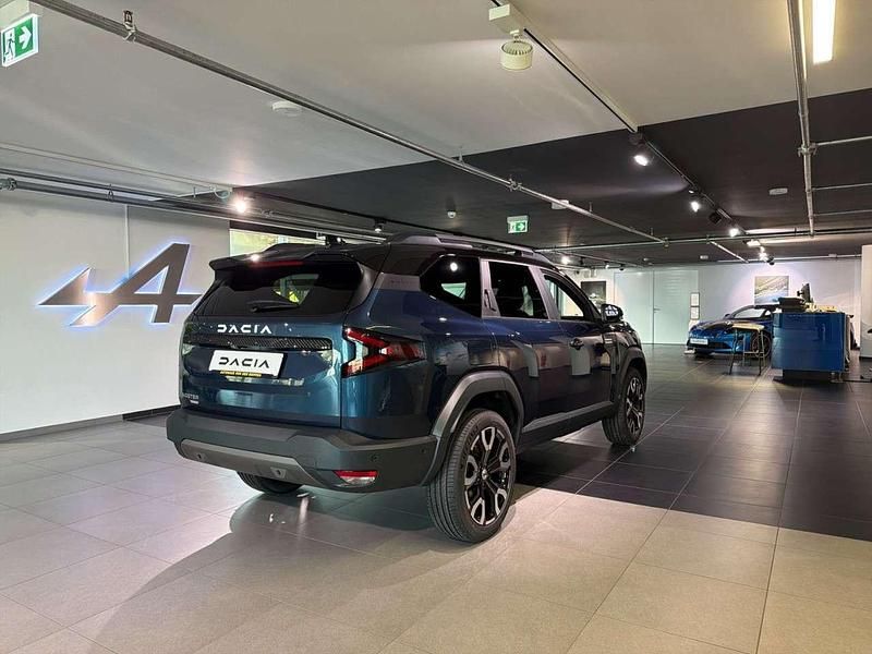 Gebraucht Dacia Bigster Journey 109 PS (80 kW) 2025 Indigoblau SUV