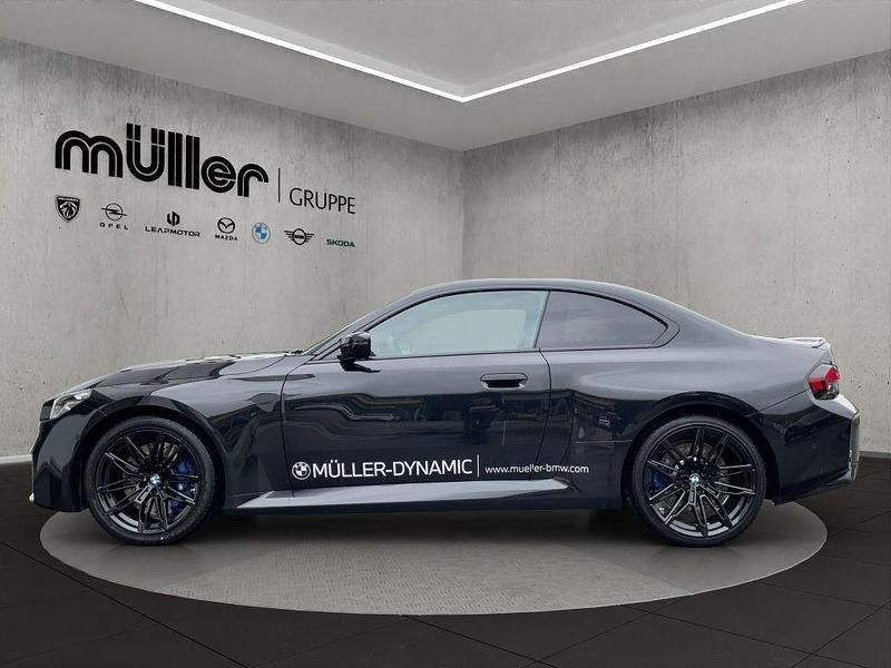 Gebraucht BMW M2 Performance 480 PS (353 kW) 2026 Black sapphire metallic Coupé