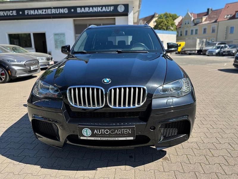Schwarz Gebraucht 2011 BMW X5 M Shadowline SUV | 14.950 € - Bild 1/4
