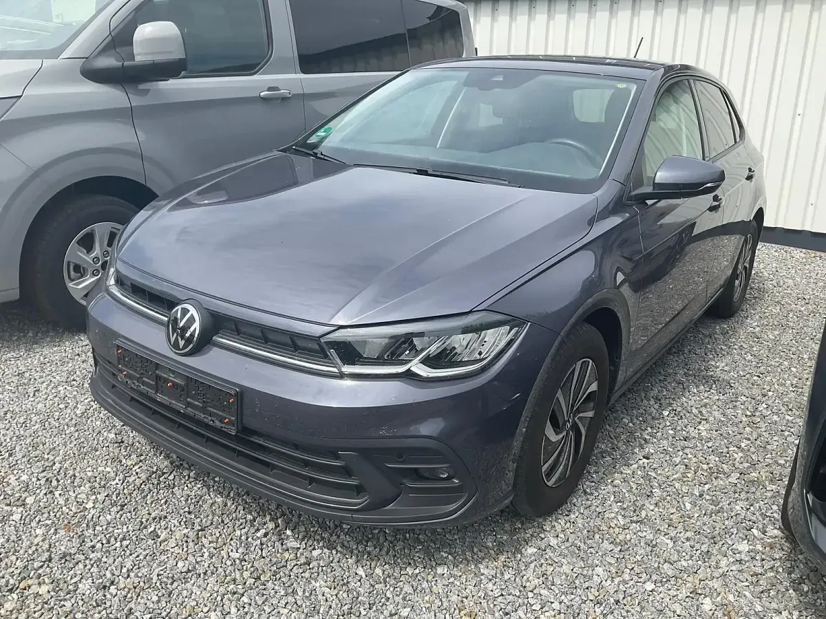 Gebraucht VW Polo Life 95 PS (69 kW) 2023 Kleinwagen