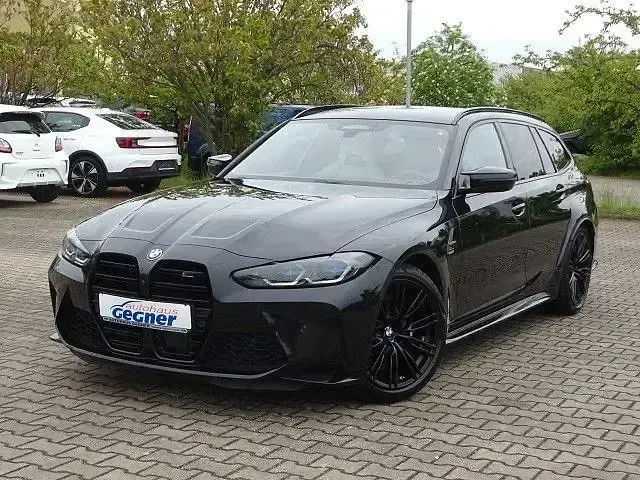 Gebraucht BMW M3 Competition Edition 510 PS (375 kW) 2024 Saphirschwarz Kombi