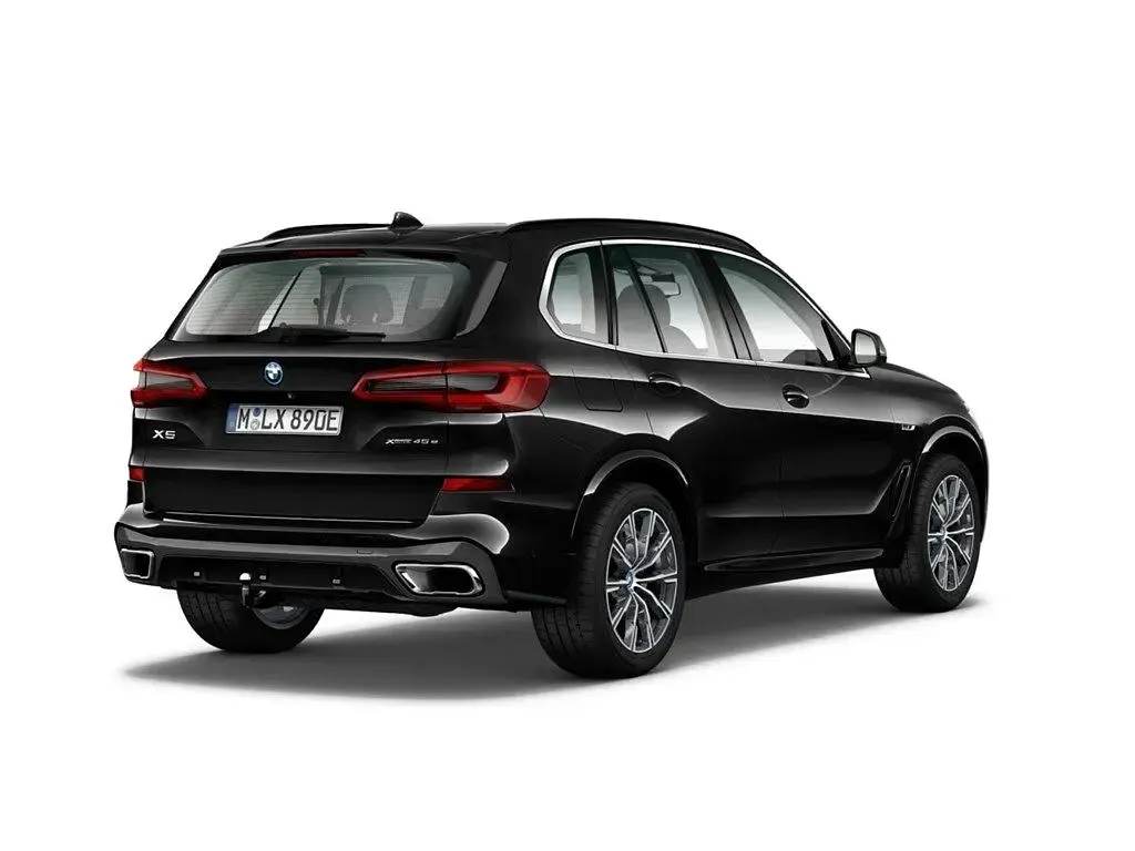 Używany BMW X5 Shadowline 286 KM (210 kW) 2022 Czarny SUV