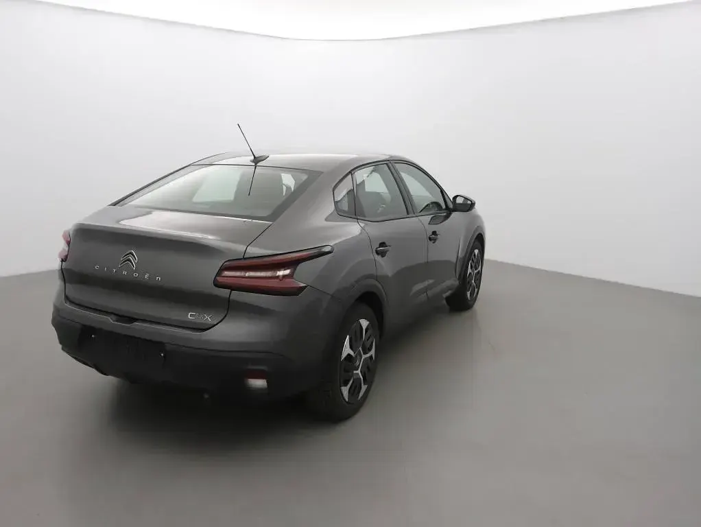 Gebraucht Citroën C4 X Feel 101 PS (74 kW) 2023 Gris SUV
