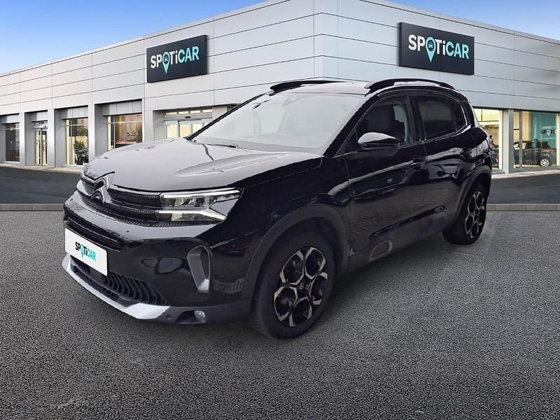 Schwarz Gebraucht 2023 Citroën C5 PureTech Limousine | 18.490 € (Guter Preis) - Bild 1/1