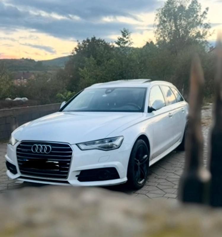 Gebraucht Audi A6 Ambiente 272 PS (200 kW) 2017 Weiß Kombi