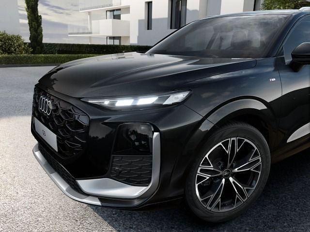 Neu Audi Q3 S-Line 150 PS (110 kW) 2026 Schwarz SUV
