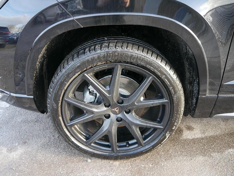 Gebraucht Cupra Ateca 190 PS (139 kW) 2026 Black magic perleffekt SUV