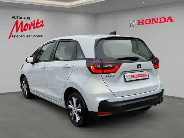 Neu Honda Jazz Elegance 122 PS (89 kW) 2026 Weiss Kleinwagen