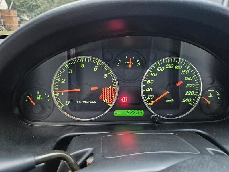 Gebraucht Mazda MX5 140 PS (102 kW) 1999 Cabrio