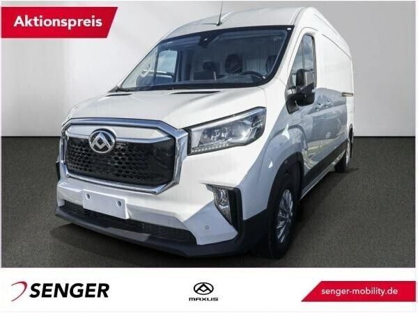 Weiß Gebraucht 2024 Maxus eDeliver 9 Van | 60.366 € - Bild 1/4