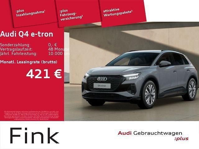 Gebraucht Audi Q4 e-tron Advanced 210 kW (286 PS) 2025 SUV