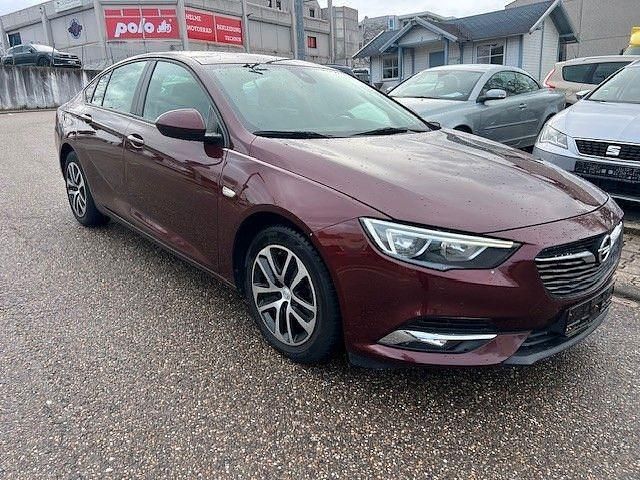 Gebraucht Opel Insignia Edition 136 PS (100 kW) 2018 Braun Limousine