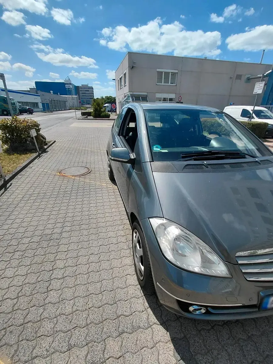 Gebraucht Mercedes A180 109 PS (80 kW) 2008 Kleinwagen