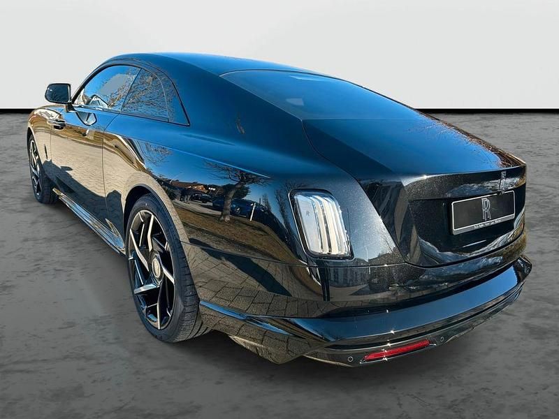 Neu Rolls Royce Spectre 484 kW (659 PS) 2026 Black diamond Coupé