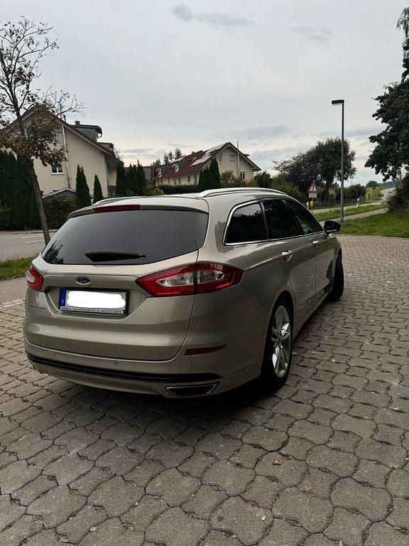 Gebraucht Ford Mondeo ST 179 PS (131 kW) 2016 Grau Kombi