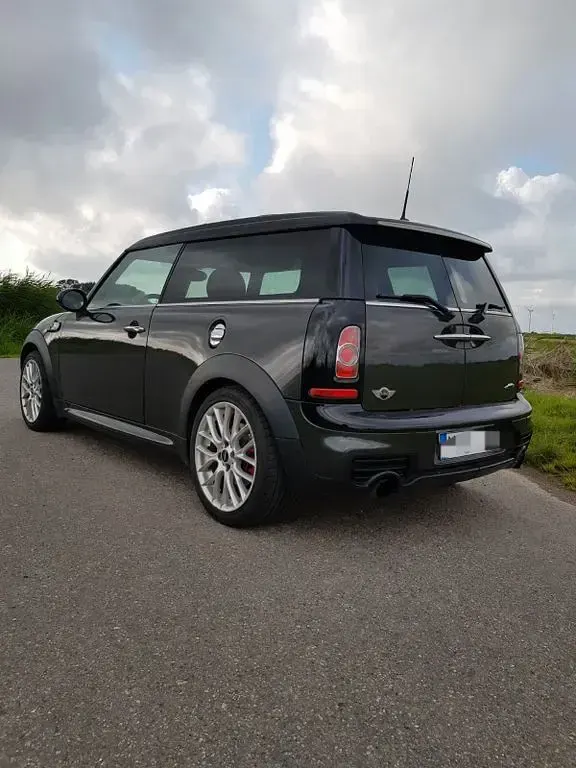 Gebraucht Mini John Cooper Works Clubman 211 PS (155 kW) 2012 Grau Kombi