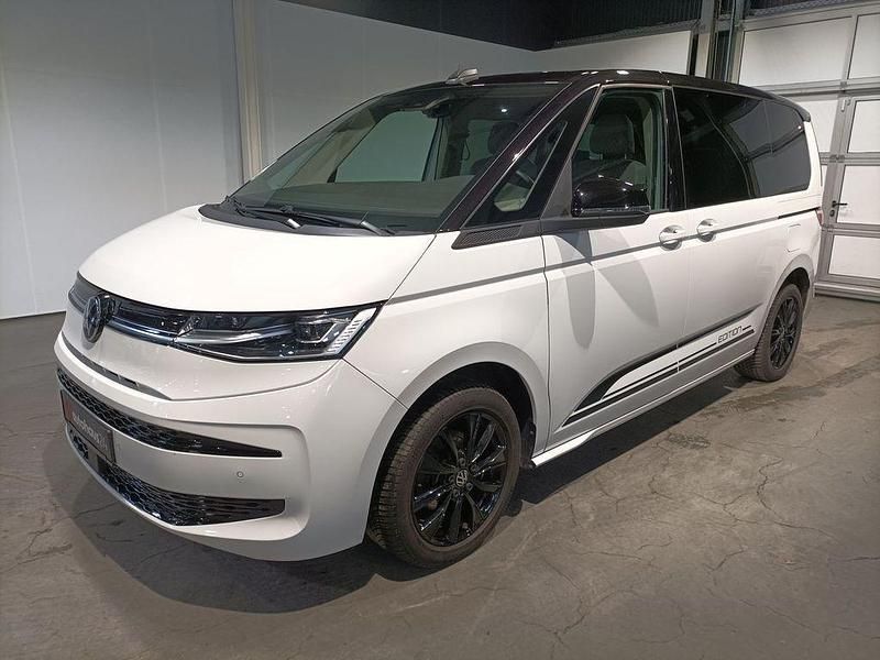 Gebraucht VW Multivan Edition 136 PS (100 kW) 2024 Weiß Van
