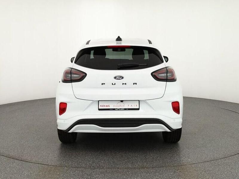 Neu Ford Puma ST-Line 125 PS (91 kW) 2025 Weiß SUV