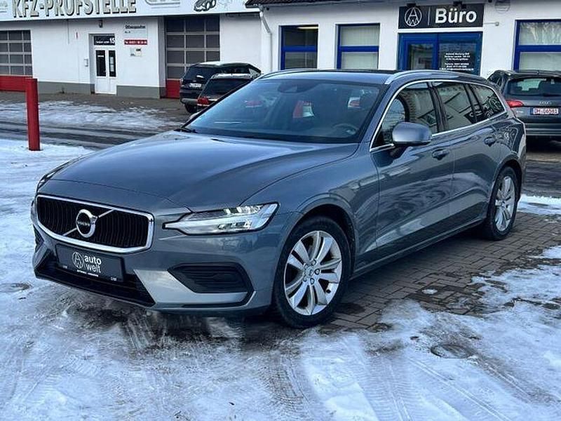 Grau Gebraucht 2020 Volvo V60 Kombi | 21.998 € (Guter Preis) - Bild 1/4