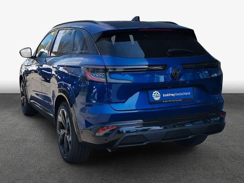 Gebraucht Renault Austral Techno 131 PS (96 kW) 2025 Iron blau metallic SUV