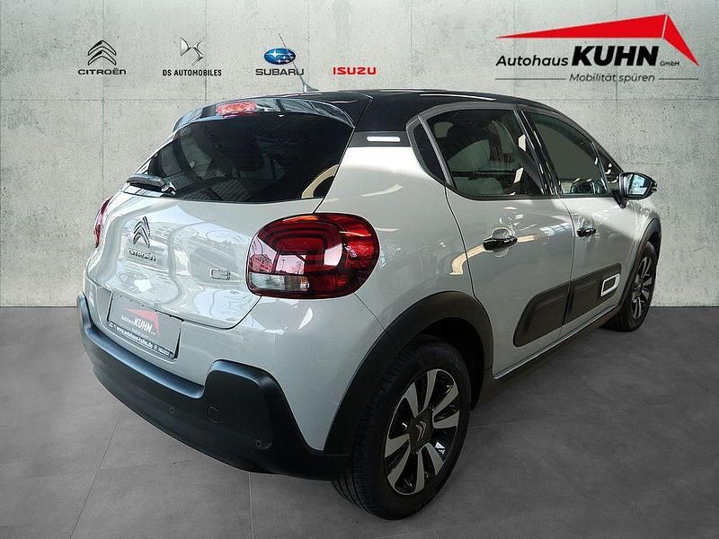 Gebraucht Citroën C3 PureTech 83 PS (61 kW) 2024 Beige Kleinwagen