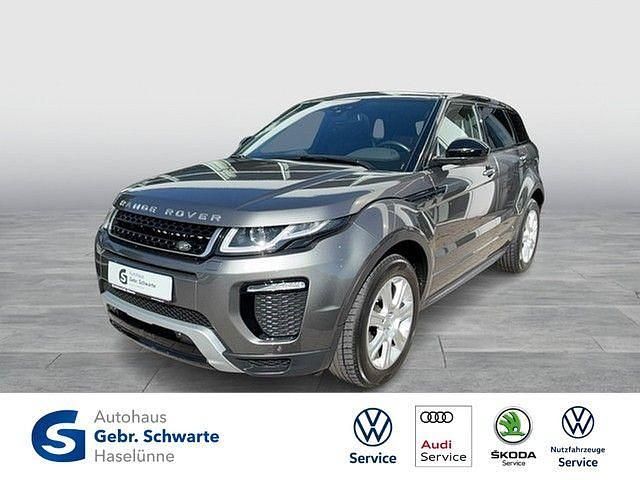 Corris grey Gebraucht 2019 Land Rover Range Rover evoque SE SUV | 25.430 € (Fairer Preis) - Bild 1/4