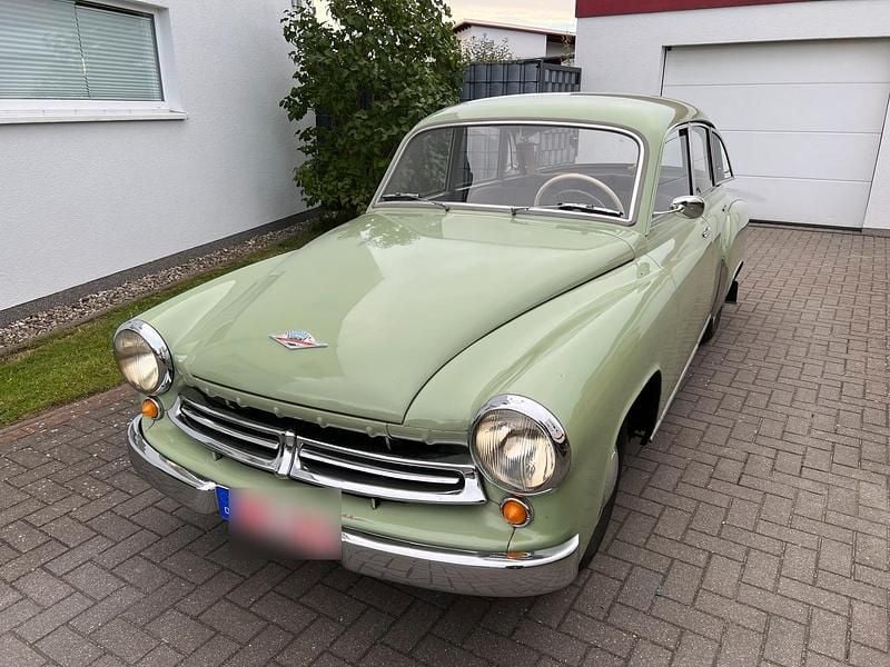 Gebraucht 1958 Wartburg 311 Limousine | 19.500 € - Bild 1/4