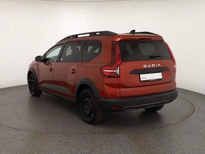 Gebraucht Dacia Jogger Extreme 110 PS (80 kW) 2022 Braun Van / Kleinbus