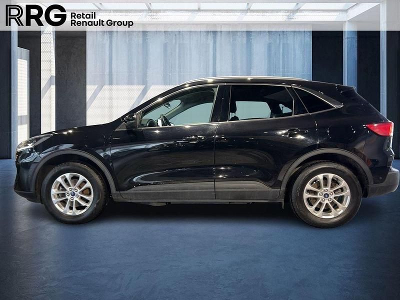 Gebraucht Ford Kuga Titanium 152 PS (111 kW) 2022 Schwarz SUV