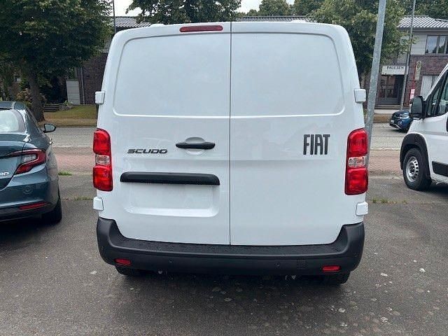 Neu Fiat Scudo 120 PS (88 kW) 2025 Weiß Van