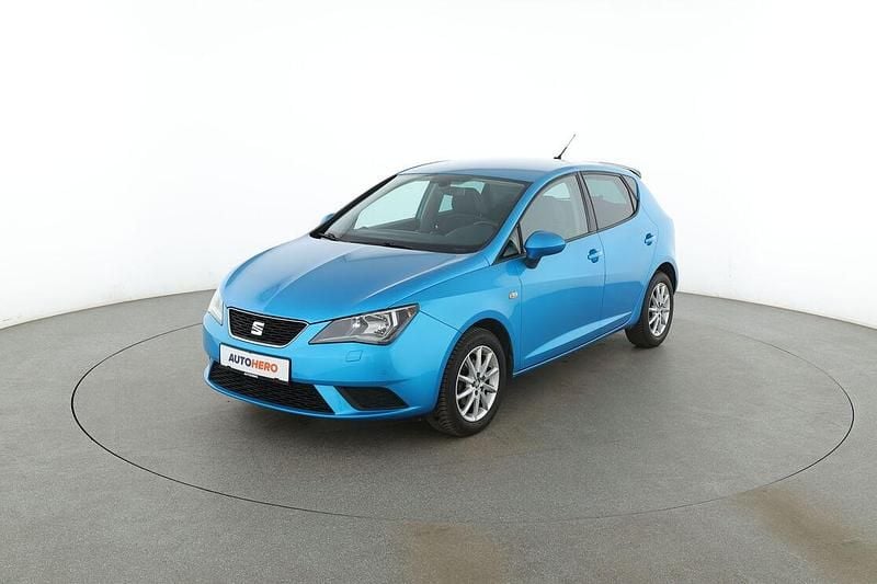 Brugt Seat Ibiza Style 90 HK (66 kW) 2016 Sedan