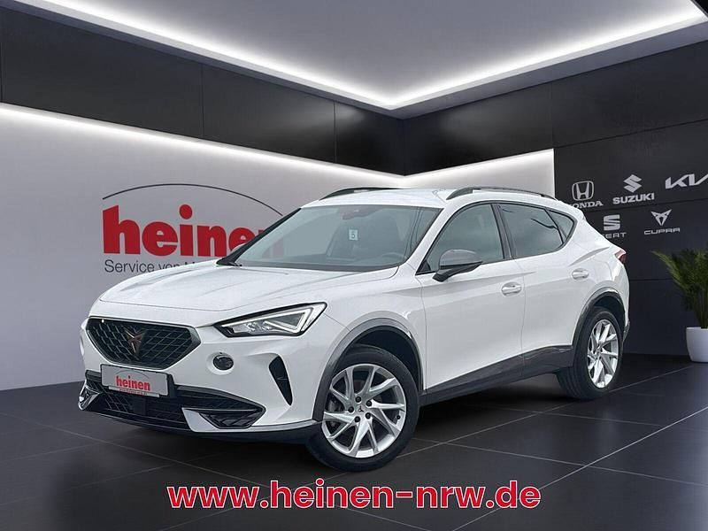 Weiß Gebraucht 2023 Cupra Formentor SUV | 26.599 € (Fairer Preis) - Bild 1/4