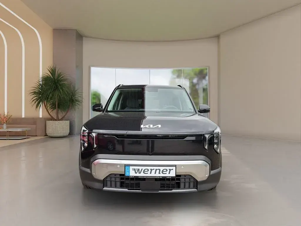 Neu Kia EV2 Earth 108 kW (147 PS) 2026 Schwarz SUV