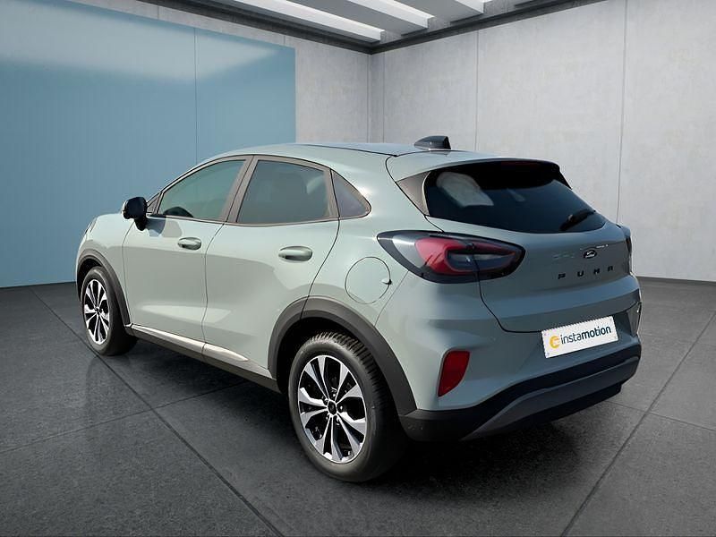 Gebraucht Ford Puma 125 PS (91 kW) 2025 Grau SUV