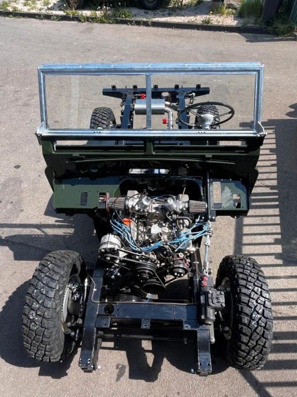 Gebraucht 1958 Land Rover 88 SUV | 135.000 € - Bild 1/4