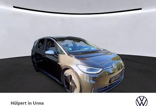Gebraucht VW ID.3 Pro Performance 150 kW (204 PS) 2021 Grau Kleinwagen