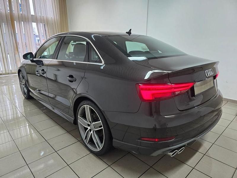 Gebraucht Audi A3 S-Line 150 PS (110 kW) 2017 Belugabraun Limousine