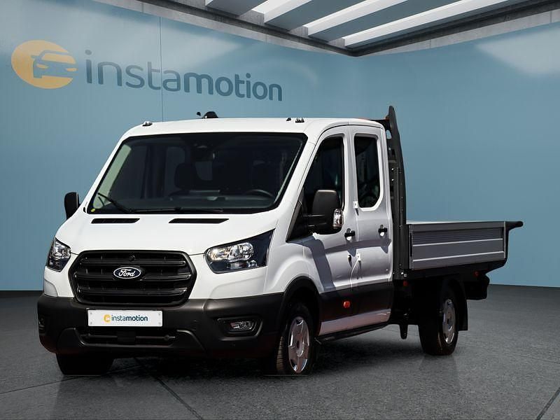 Weiß Neu 2025 Ford Transit Trend Van / Kleinbus | 55.799 € - Bild 1/4