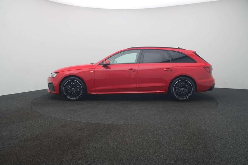 Gebraucht Audi A4 S-Line 204 PS (150 kW) 2024 Progressivrot metallic Kombi