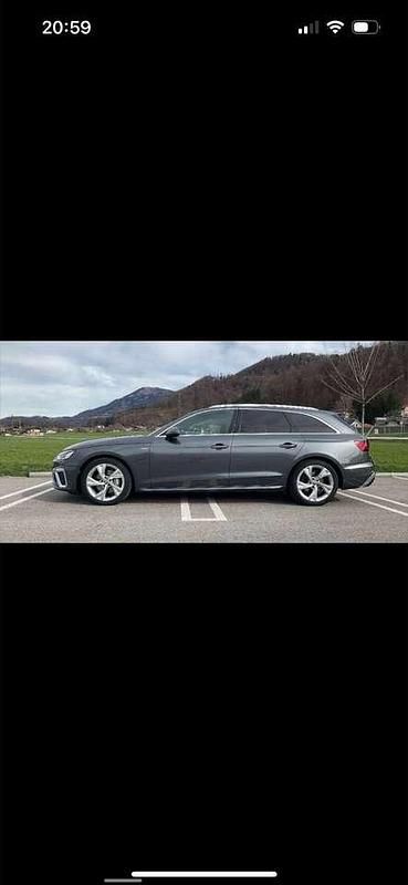 Gebraucht Audi A4 S-Line 190 PS (139 kW) 2020 Kombi