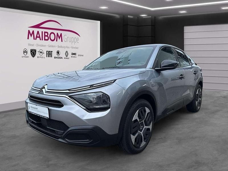 Lack grau artense/typ aussenve Gebraucht 2024 Citroën C4 Limousine | 14.990 € (Superpreis) - Bild 1/4