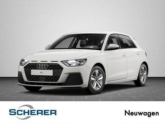 Neu Audi A1 Sportback 95 PS (69 kW) 2026 Weiß Kleinwagen