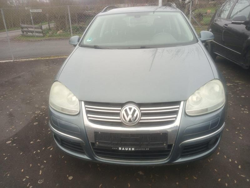 Gebraucht 2008 VW Golf V Comfortline Kombi | 1.200 € (Superpreis) - Bild 1/4