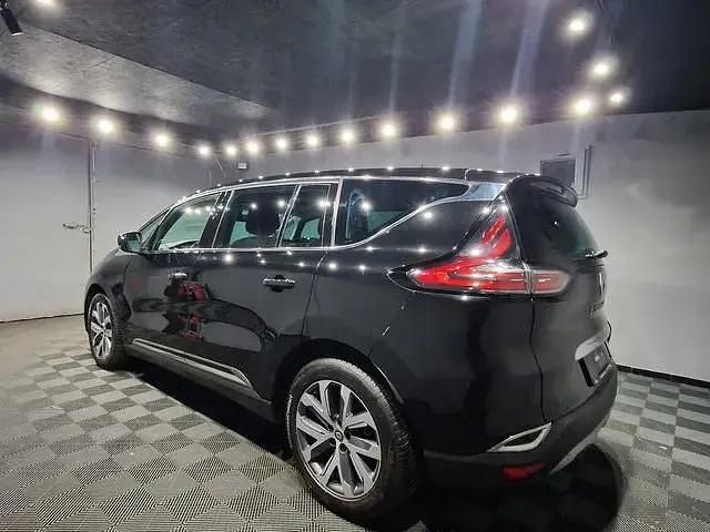 Second-hand Renault Espace 160 CP (117 kW) 2018 Negru Monovolum