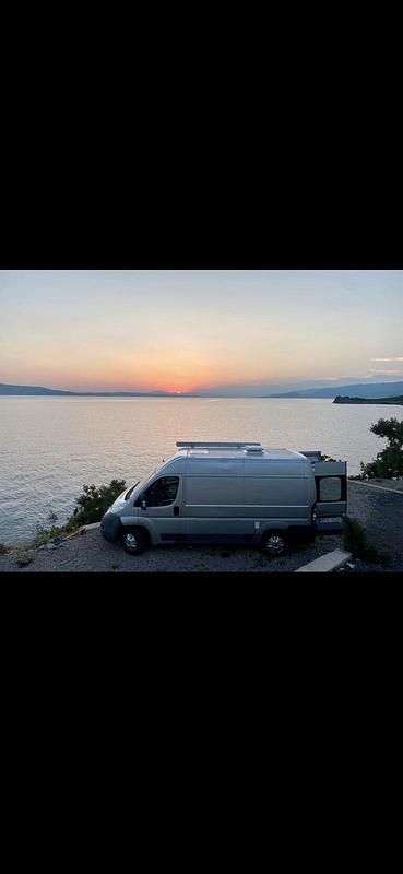 Silber Gebraucht 2010 Citroën Jumper Van / Kleinbus | 13.500 € - Bild 1/4