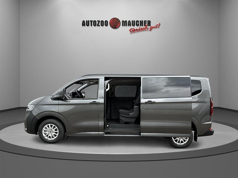 Neu VW Caravelle 2026 Graphite dust metallic Van / Kleinbus