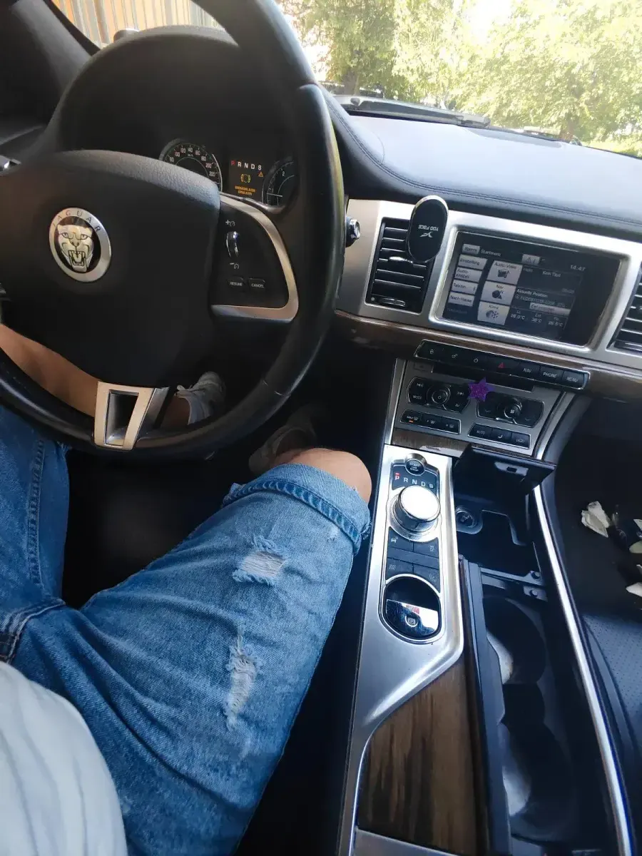 Gebraucht Jaguar XF 275 PS (202 kW) 2012 Limousine