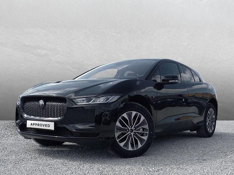 Gebraucht Jaguar I-Pace S 297 kW (405 PS) 2023 Schwarz SUV