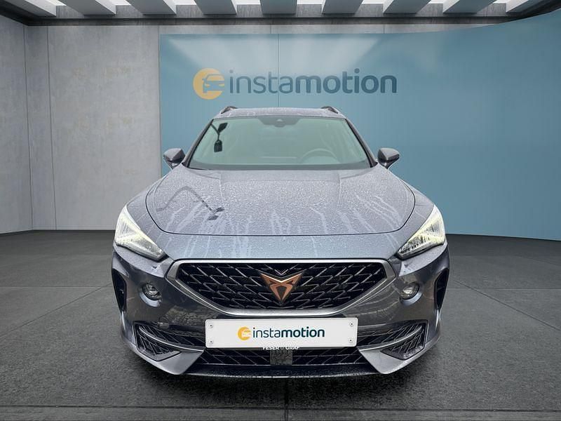 Gebraucht Cupra Formentor VZ 245 PS (180 kW) 2022 Grau SUV